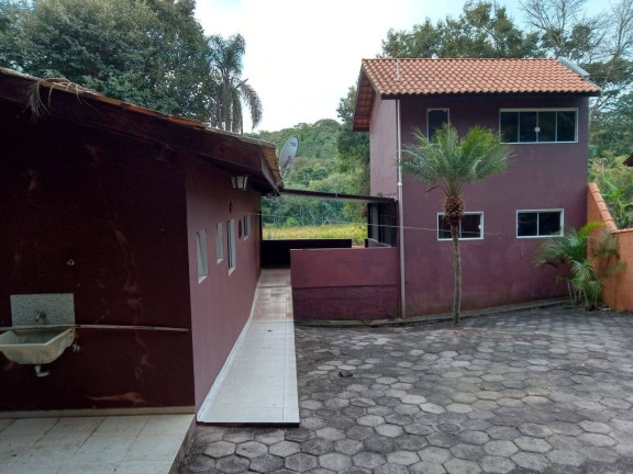 Imagem Chácara com 2 Quartos à Venda, 2.000 m² em Garcias - Piedade