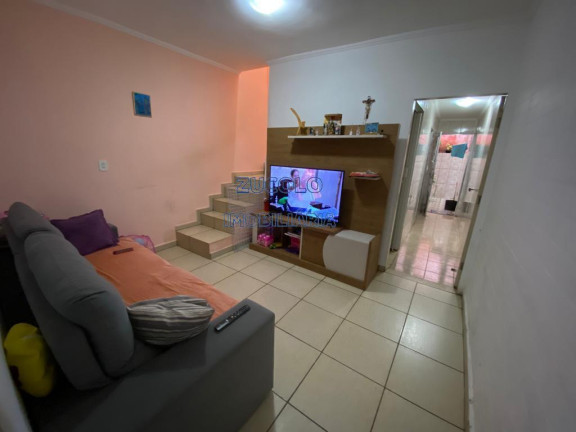 Casa com 2 Quartos à Venda, 80 m² em Jardim Las Vegas - Santo André