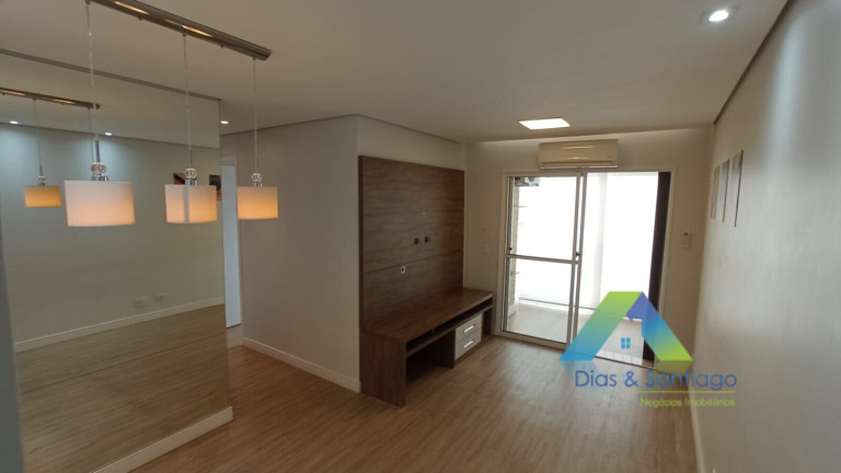 Apartamento com 2 Quartos à Venda, 63 m² em Vila Moinho Velho - São Paulo