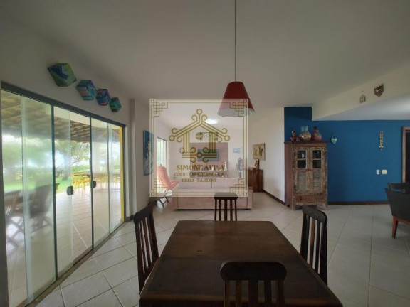Imagem Casa de Condomínio com 4 Quartos à Venda, 400 m² em Arembepe (abrantes) - Camaçari