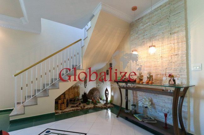 Imagem Casa com 5 Quartos à Venda, 315 m² em Boqueirão - Santos