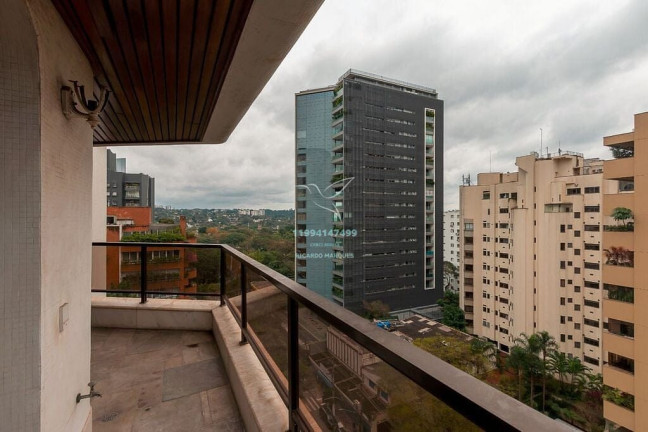 Imagem Apartamento com 3 Quartos à Venda, 185 m² em Itaim Bibi - São Paulo