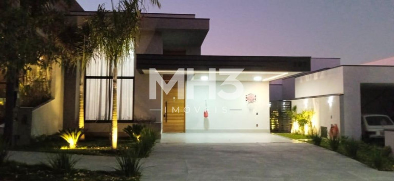 Casa de Condomínio com 3 Quartos à Venda, 198 m² em Swiss Park - Campinas
