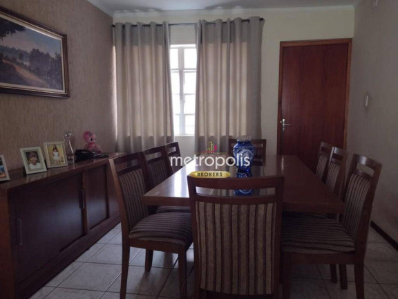 Imagem Sobrado com 3 Quartos à Venda ou Locação, 182 m² em Santa Maria - São Caetano Do Sul