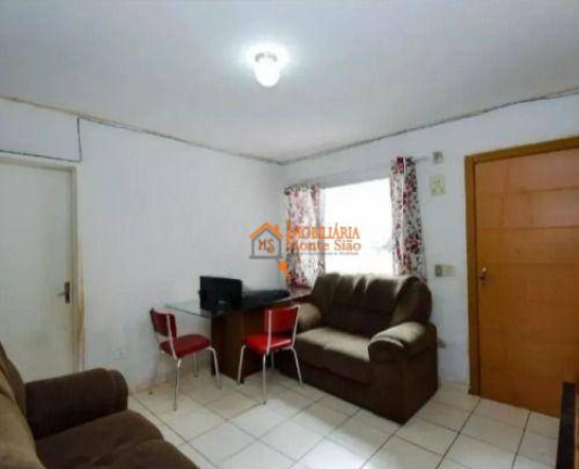 Imagem Apartamento com 2 Quartos à Venda, 50 m² em Vila Nova Bonsucesso - Guarulhos Imagem Apartamento com 2 Quartos à Venda, 50 m² em Vila Nova Bonsucesso - Guarulhos