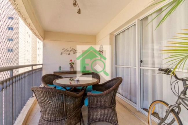Imagem Apartamento com 3 Quartos à Venda, 120 m² em Vila Sofia - São Paulo Imagem Apartamento com 3 Quartos à Venda, 120 m² em Vila Sofia - São Paulo