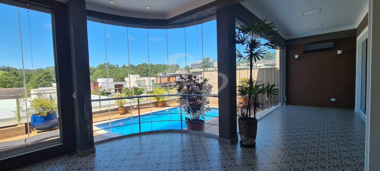 Imagem Casa de Condomínio com 4 Quartos para Alugar, 470 m² em Tamboré - Santana De Parnaíba Imagem Casa de Condomínio com 4 Quartos para Alugar, 470 m² em Tamboré - Santana De Parnaíba