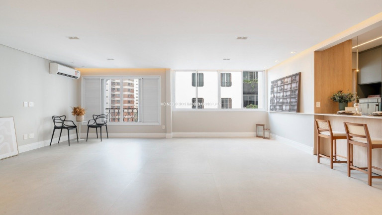 Imagem Apartamento com 2 Quartos à Venda, 130 m² em Vila Nova Conceição - São Paulo