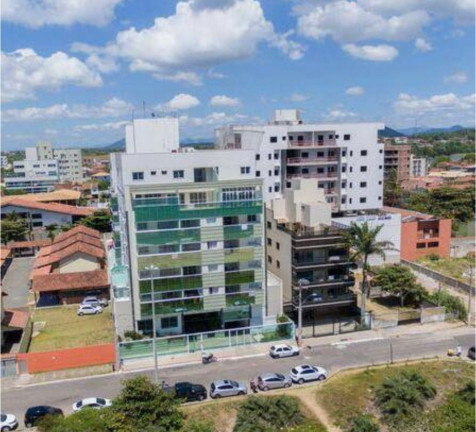 Imagem Apartamento com 3 Quartos à Venda, 89 m² em Enseada Azul - Guarapari