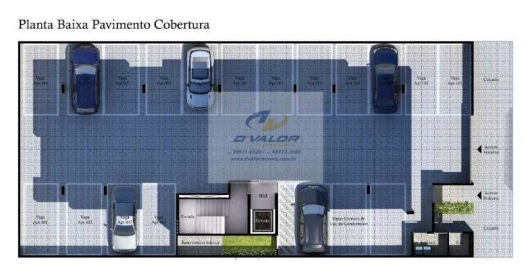 Apartamento com 2 Quartos à Venda, 73 m² em Intermares - Cabedelo