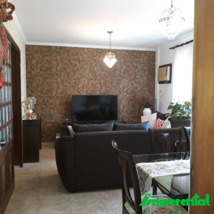 Apartamento com 3 Quartos à Venda, 115 m² em Marapé - Santos