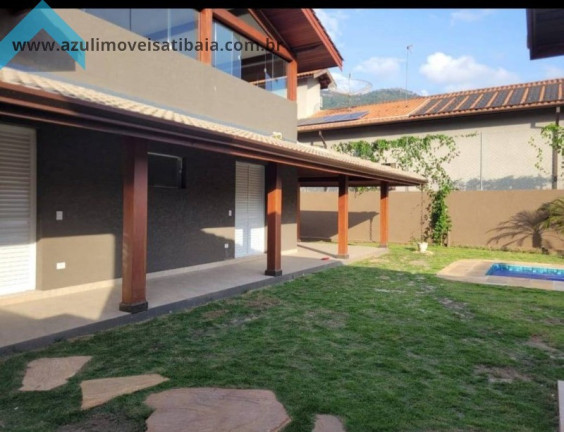 Imagem Casa com 4 Quartos à Venda, 450 m² em Parque Residencial Arco Iris - Atibaia