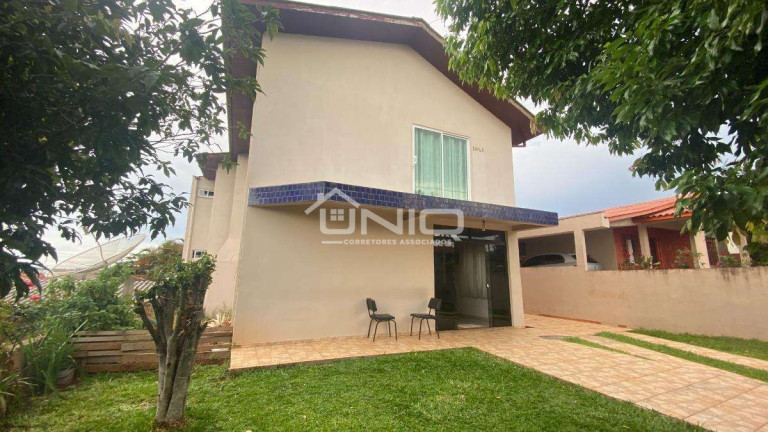 Imagem Casa com 4 Quartos à Venda, 272 m² em Fraron - Pato Branco Imagem Casa com 4 Quartos à Venda, 272 m² em Fraron - Pato Branco