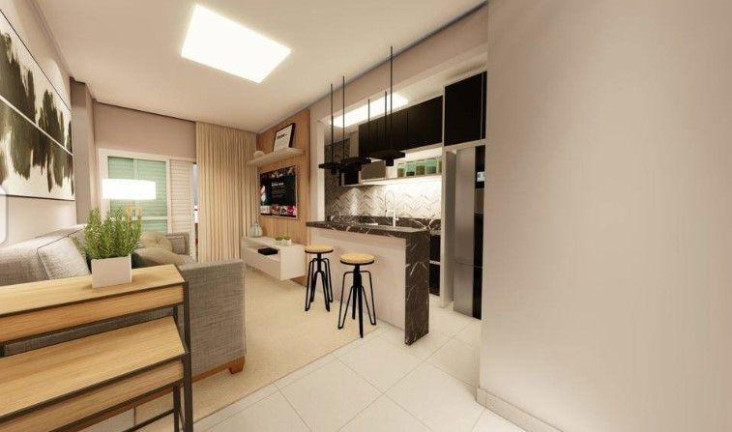 Imagem Apartamento com 2 Quartos à Venda, 62 m² em Caiçara - Praia Grande Imagem Apartamento com 2 Quartos à Venda, 62 m² em Caiçara - Praia Grande