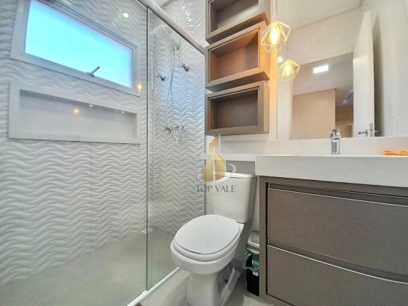 Imagem Casa com 3 Quartos à Venda, 150 m² em Condomínio Terras Do Vale - Caçapava Imagem Casa com 3 Quartos à Venda, 150 m² em Condomínio Terras Do Vale - Caçapava