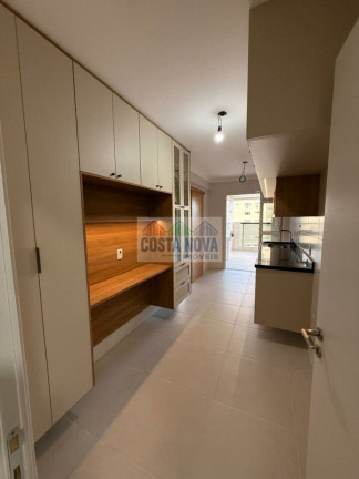 Imagem Apartamento com 2 Quartos para Alugar, 87 m² em Gonzaga - Santos