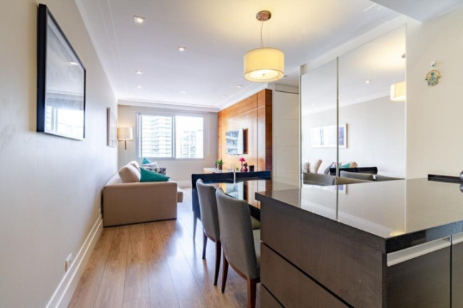 Foto do imóvel Apartamento com 2 Quartos à Venda, 85 m² em Vila Nova Conceição - São Paulo