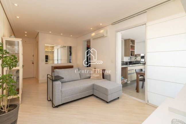 Imagem Apartamento com 3 Quartos à Venda, 90 m² em Ipiranga - São Paulo