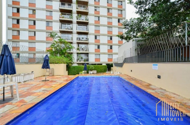 Imagem Apartamento com 3 Quartos à Venda, 141 m² em Brooklin Paulista - São Paulo