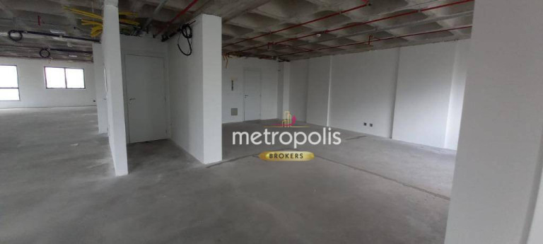 Imagem Sala Comercial para Alugar, 215 m² em Centro - São Caetano Do Sul Imagem Sala Comercial para Alugar, 215 m² em Centro - São Caetano Do Sul