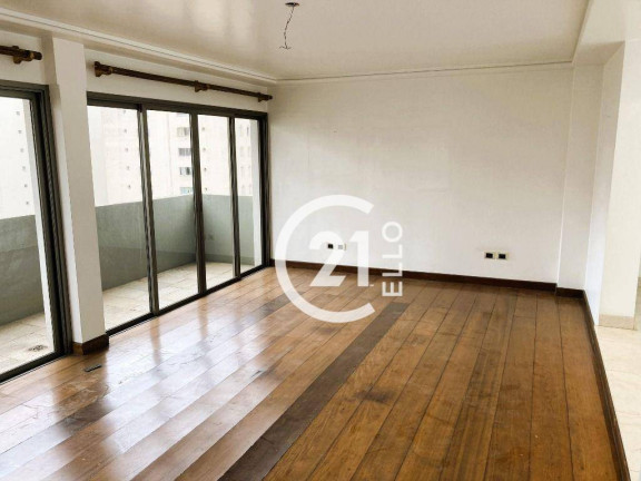 Imagem Cobertura com 4 Quartos à Venda, 429 m² em Moema - São Paulo