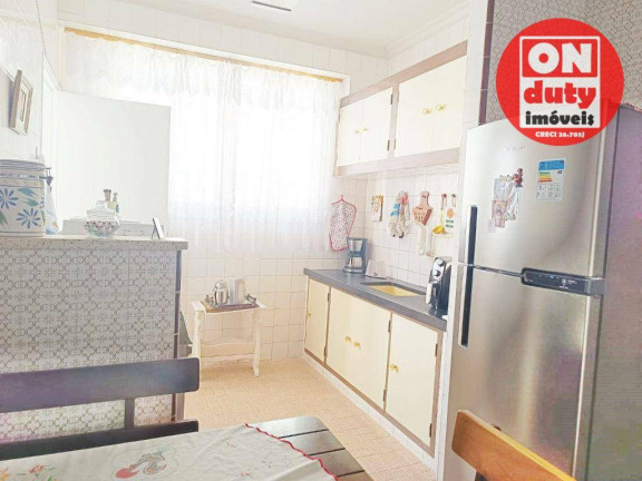 Imagem Apartamento com 2 Quartos à Venda, 90 m² em Aparecida - Santos Imagem Apartamento com 2 Quartos à Venda, 90 m² em Aparecida - Santos
