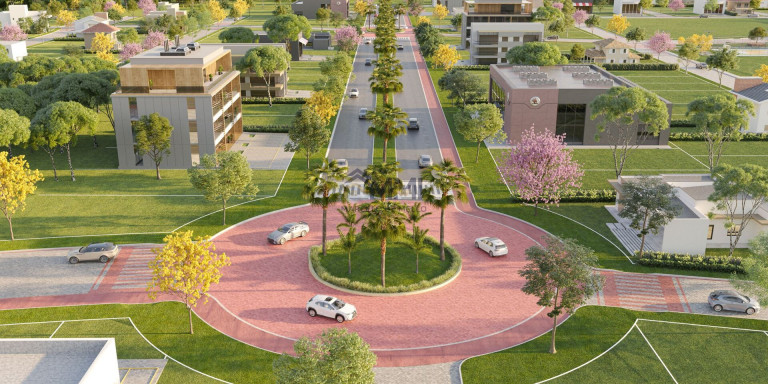 Terreno à Venda, 387 m² em Centro - Passo De Torres