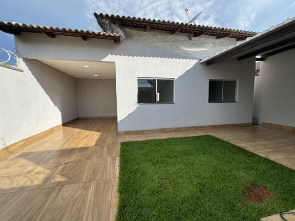 Casa com 3 Quartos à Venda, 78 m² em Residencial Vereda Dos Buritis - Goiânia