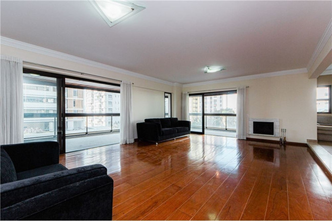 Imagem Apartamento com 4 Quartos à Venda, 375 m² em Chácara Klabin - São Paulo Imagem Apartamento com 4 Quartos à Venda, 375 m² em Chácara Klabin - São Paulo
