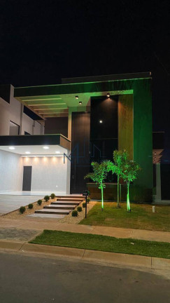 Imagem Casa de Condomínio com 3 Quartos à Venda, 342 m² em Residencial Parqville Jacarandá - Aparecida De Goiânia Imagem Casa de Condomínio com 3 Quartos à Venda, 342 m² em Residencial Parqville Jacarandá - Aparecida De Goiânia