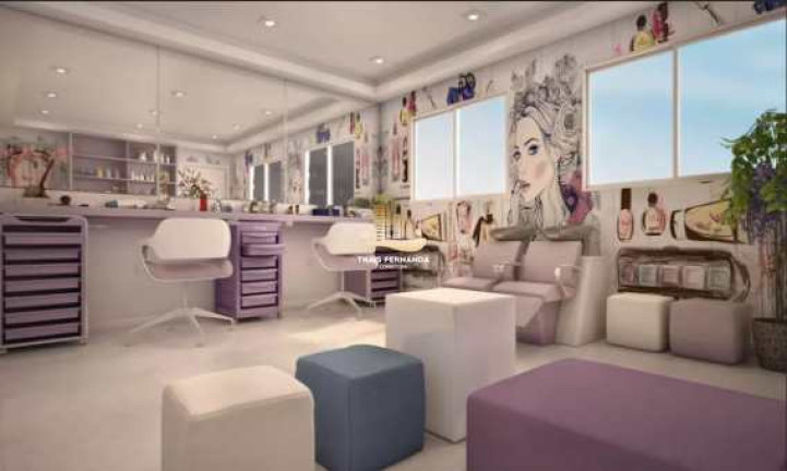 Imagem Apartamento com 2 Quartos à Venda, 76 m² em Guilhermina - Praia Grande