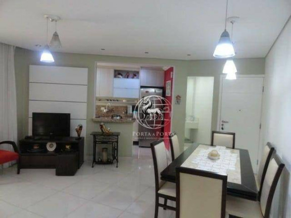 Imagem Apartamento com 3 Quartos à Venda, 104 m² em Vila Quitaúna - Osasco
