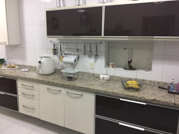 Imagem Apartamento com 3 Quartos à Venda, 185 m² em Boqueirão - Santos Imagem Apartamento com 3 Quartos à Venda, 185 m² em Boqueirão - Santos