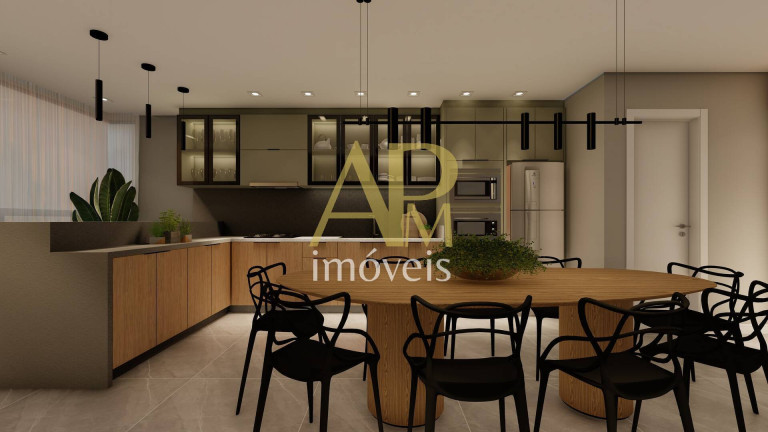 Imagem Apartamento com 2 Quartos à Venda, 77 m² em Barreiros - São José
