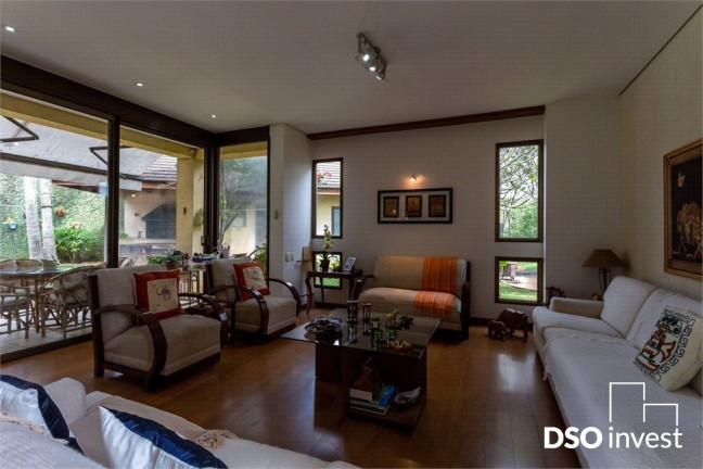 Imagem Casa com 3 Quartos à Venda, 805 m² em Cidade Jardim - São Paulo