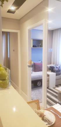 Imagem Apartamento com 2 Quartos à Venda, 34 m² em Cambuci - São Paulo