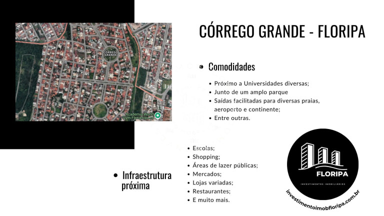 Imagem Apartamento com 1 Quarto à Venda, 40 m² em Córrego Grande - Florianópolis Imagem Apartamento com 1 Quarto à Venda, 40 m² em Córrego Grande - Florianópolis