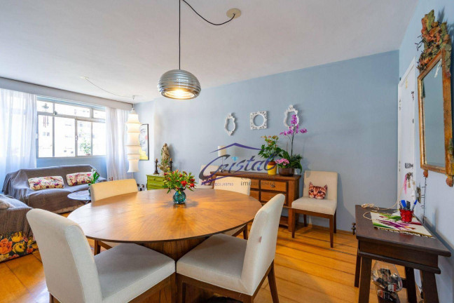 Imagem Apartamento com 3 Quartos à Venda, 100 m² em Pinheiros - São Paulo