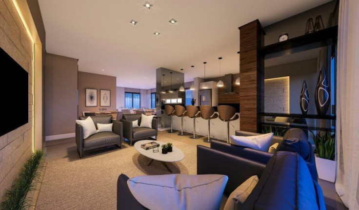 Imagem Apartamento com 3 Quartos à Venda, 121 m² em Pioneiros - Balneário Camboriú