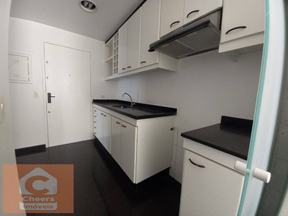 Imagem Apartamento com 3 Quartos para Alugar, 98 m² em Higienópolis - São Paulo