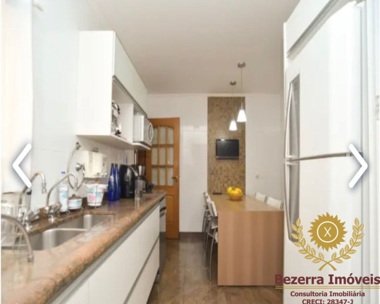 Imagem Apartamento com 3 Quartos à Venda, 160 m² em Mooca - São Paulo