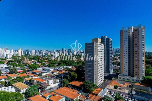 Imagem Apartamento com 1 Quarto à Venda, 24 m² em Sumaré - São Paulo