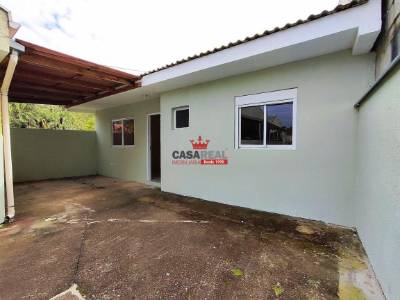 Casa com 2 Quartos à Venda, 57 m² em Costeira - Araucaria