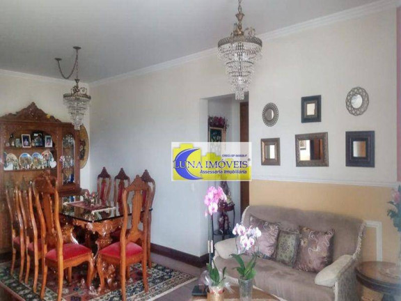 Imagem Apartamento com 4 Quartos à Venda, 240 m² em Vila Caminho Do Mar - São Bernardo Do Campo Imagem Apartamento com 4 Quartos à Venda, 240 m² em Vila Caminho Do Mar - São Bernardo Do Campo