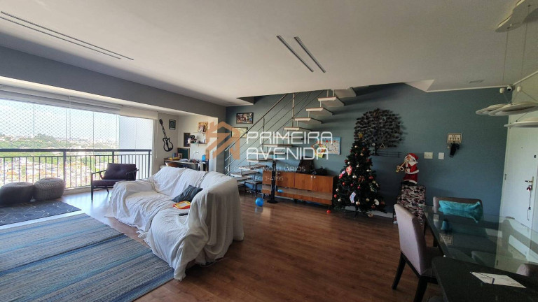 Apartamento com 4 Quartos à Venda, 220 m² em Vila Irmãos Arnoni - São Paulo