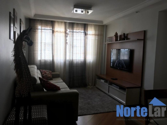 Imagem Apartamento com 2 Quartos à Venda, 57 m² em Lauzane Paulista - São Paulo