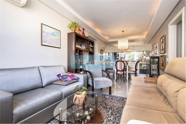 Imagem Apartamento com 3 Quartos à Venda, 95 m² em Mont Serrat - Porto Alegre