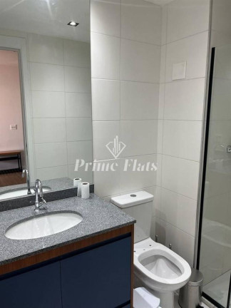 Imagem Apartamento com 1 Quarto para Alugar, 41 m² em Santo Amaro - São Paulo Imagem Apartamento com 1 Quarto para Alugar, 41 m² em Santo Amaro - São Paulo