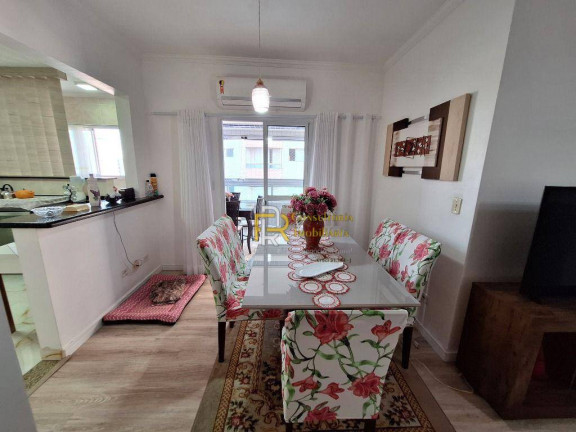 Imagem Apartamento com 3 Quartos à Venda, 90 m² em Aviação - Praia Grande