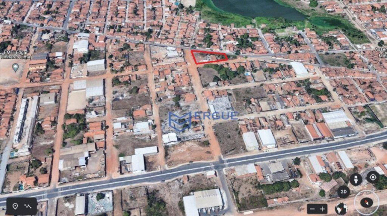 Imagem Terreno à Venda, 2.437 m² em Prefeito José Walter - Fortaleza Imagem Terreno à Venda, 2.437 m² em Prefeito José Walter - Fortaleza